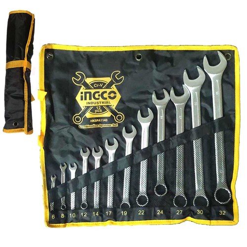 Set chiavi combinate - , 6-32