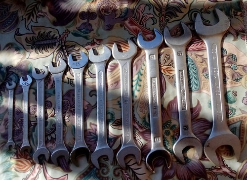 Lotto chiavi doppia - lotto, 10