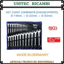 BGS Set di chiavi inglesi