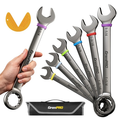 Grenpro sae set chiavi - set, di