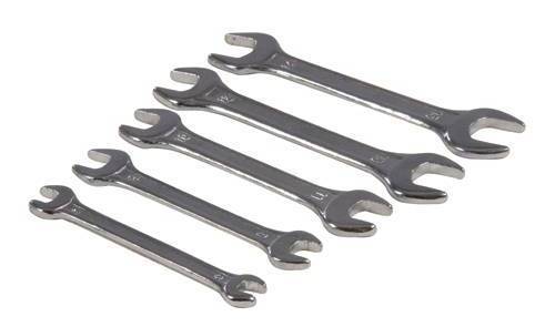 Set pezzi chiavi chiave - 5,