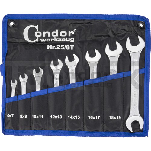Serie kit set chiavi fisse - set,
