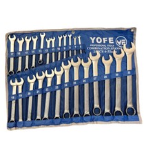 KIT SET 25 CHIAVI FORCHETTA