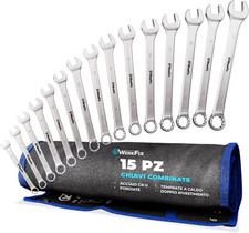 Set 15 Chiavi Inglesi