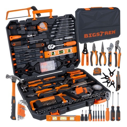 Set attrezzi valigetta chiavi - attrezzi,