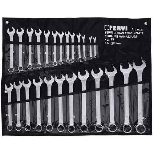 Set kit chiavi combinate - kit, pz