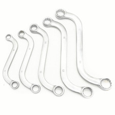 SET 5 CHIAVI INGLESI PIEGATI A