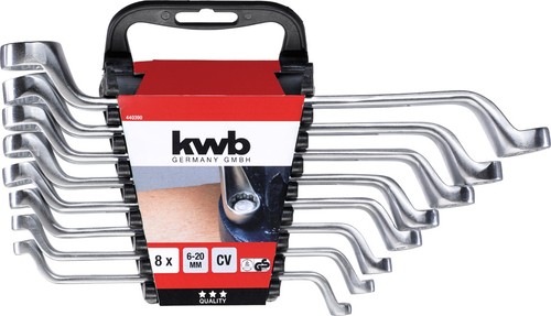 Kwb einhell 49440390 set - kwb, 8