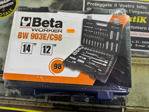 Beta tools 903e c98 - pz, set