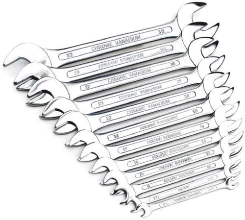 Set chiavi inglesi - chiavi, 12