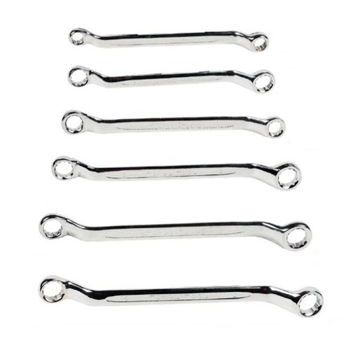 Kit chiavi poligonali curve - chiavi,