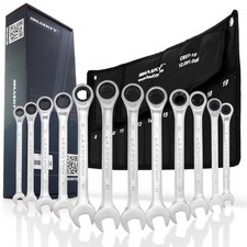 HASKYY Set di Chiavi Combinate