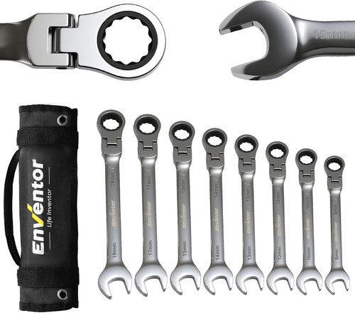 Set chiavi cricchetto - set, a
