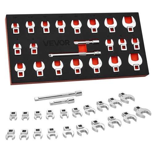 Set chiavi zampa di - set, a