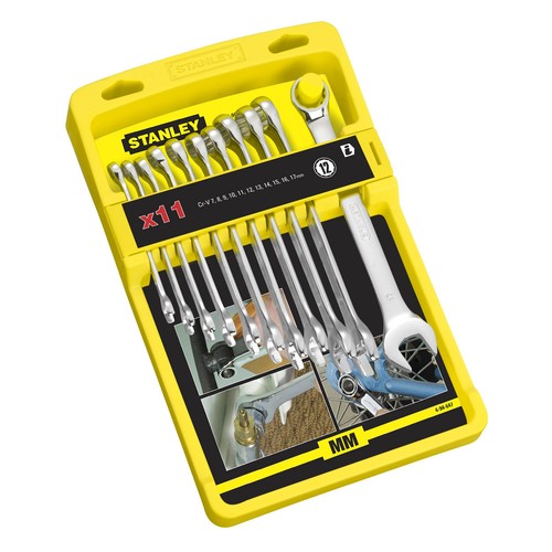 Stanley set chiavi - stanley, 11