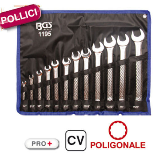 Serie kit set chiavi - serie, pz
