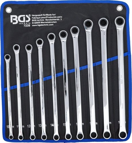 Bgs ratschenring set chiavi - bgs, ratschenring-