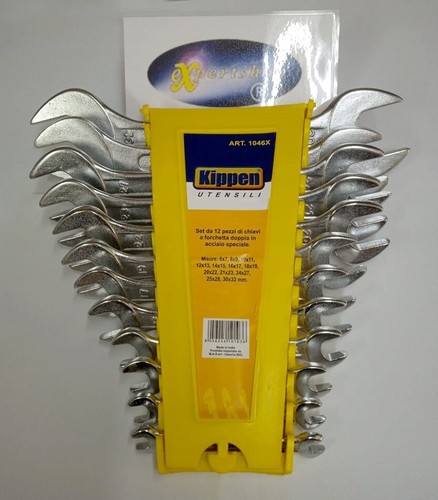 Kit chiavi fisse inglesi - kit,