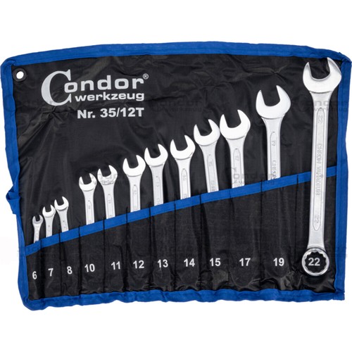 Serie kit set chiavi combinate - serie,