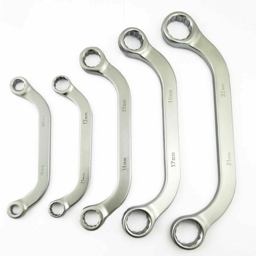 Set chiavi inglesi piegate - chiavi, a