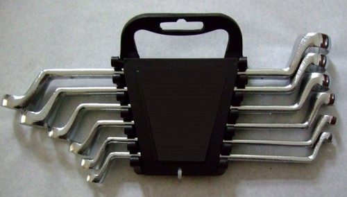 Chiave inglese set mm - set, 6-17