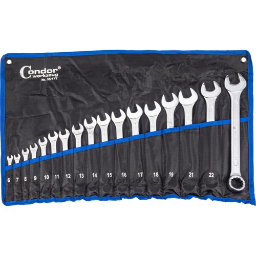 Serie kit set chiavi - set, combinate