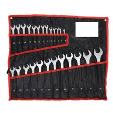 SET 25 CHIAVI 6 32MM FORCHETTA