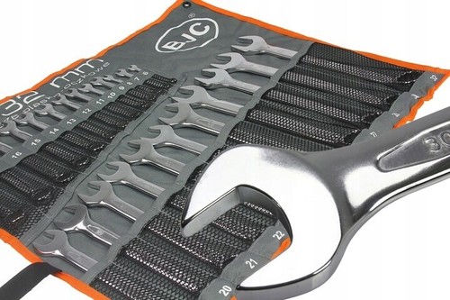 Set chiavi combinate - , 6-32
