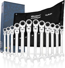 Set Chiavi Inglese Da 12 Pezzi