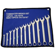 Pollici Chiavi inglesi Anello